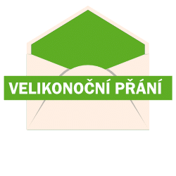 Veľkonočné pozdravy