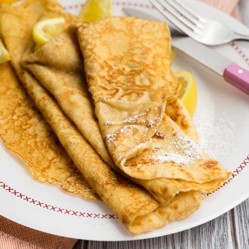 Skvelý recept na palacinky