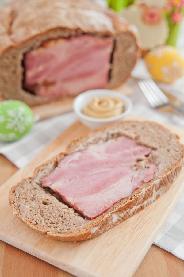Skvelý recept na veľkonočný murín.