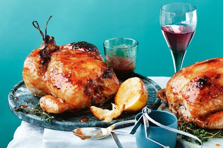 Recept na veľkonočné kura