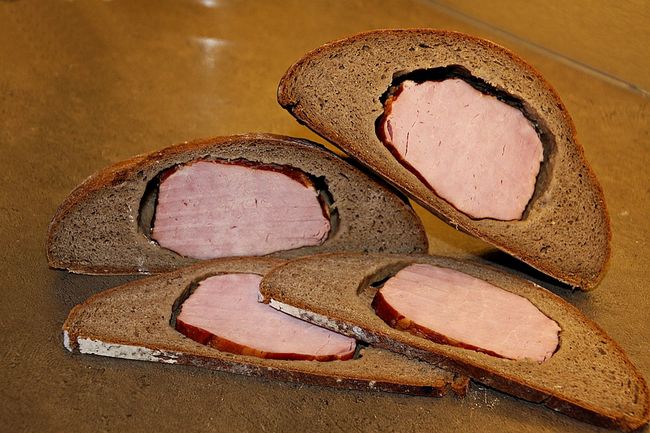 Recept na veľkonočné kysnutý plecovník.