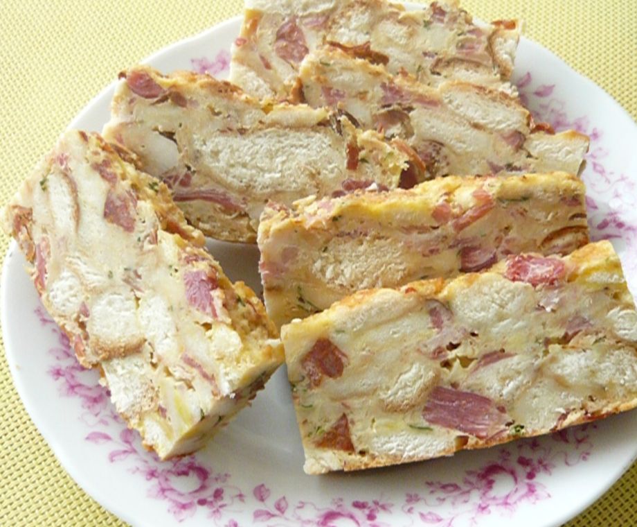Kysnutá hlavička s droždím.