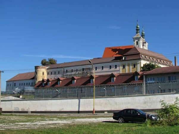 ilavský hrad